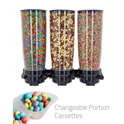 FDMX35 CANDY PLUS CASSETTES 500