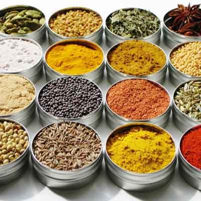 Spices-400